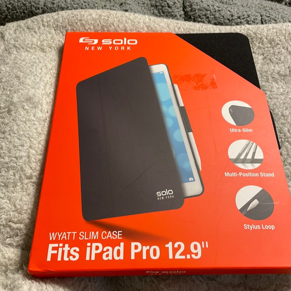 iPad Pro case